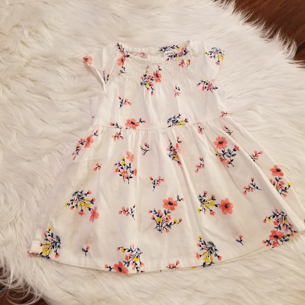 Carter's spring dress